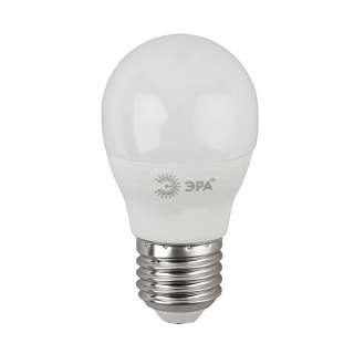 Лампа светодиодная ЭРА LED smd P45-11w-827-E27