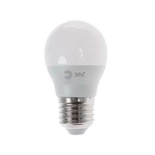 Лампа светодиодная ЭРА LED smd P45-5w-827-E27.