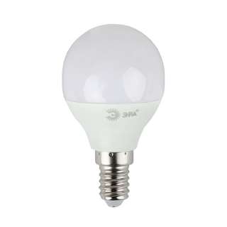 Лампа светодиодная ЭРА LED smd Р45-6w-840-E14 ECO