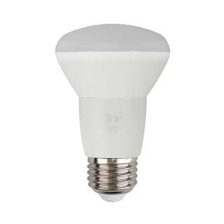 Лампа светодиодная ЭРА LED smd R63-8w-827-E27 ECO