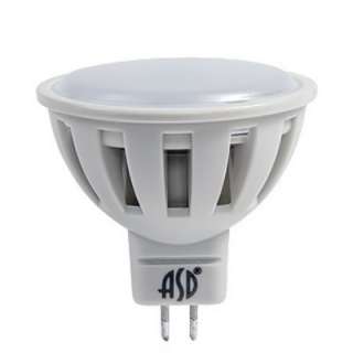 Лампа светодиодная LED-JCDR-standard 3Вт 230В GU5.3 3000К 270Лм ASD