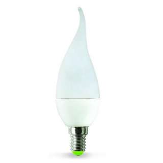 Лампа светодиодная LED-СВЕЧА НА ВЕТРУ-standard 7.5Вт 230В Е14 4000К 675Лм ASD