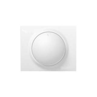 Legrand Galea Life 777060 Лицевая панель светорегулятора поворотного 420Вт белый