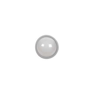 Светильник ДПО 1601 серый круг LED 8x1Вт IP54 ИЭК