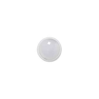 Светильник ДПО 1801Д серый круг пластик LED 12x1Вт IP54 с ДД ИЭК