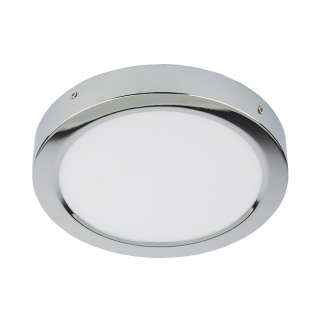 Светильник LED 8-18-4K ЭРА светодиодный круглый накладной LED 18W 220V 4000K,хром (10/280)
