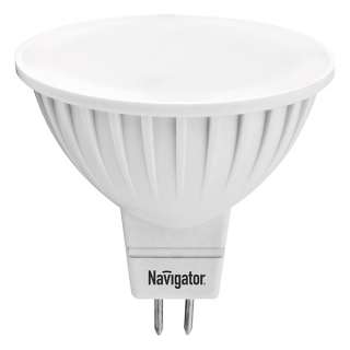 Светодиодная лампа MR16 Navigator NLL-MR16-7-230-6.5K-GU5.3 94246