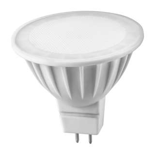 Светодиодная лампа MR16 ОНЛАЙТ OLL-MR16-7-230-3K-GU5.3