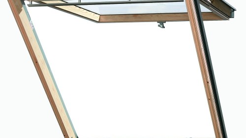 Мансардное окно Velux GHL 3073 с комбинированным открыванием