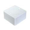 Коробка универсальная для к/к 40-0460 безгалогенная (HF) 85х85х45 (152шт/кор) Промрукав фото 1