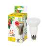 Лампа светодиодная LED-R63-standard 5Вт 230В Е27 3000К 450Лм ASD фото 1