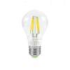 Лампа светодиодная LED-ШАР-PREMIUM 5Вт 230В Е27 3000К 450Лм прозрачная ASD фото 1