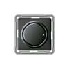 Механизм светорегулятора (диммер) 630Вт Schneider Electric W59, цвет черный бархат фото 1