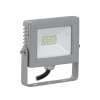 Прожектор светодиодный уличный СДО 07-10 серый IP65 ИЭК фото 1