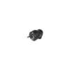 ВПу11-02-Ст Вилка разборная угловая с заземляющим контактом 16А черная ИЭК фото 1