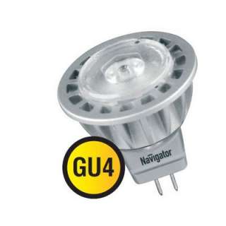 94141 Лампа Navigator NLL-MR11-3-12-3K-GU4-20D
