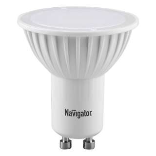94226 Светодиодная лампа GU10 Navigator NLL-PAR16-7-230-3K-GU10