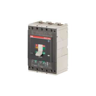 ABB Tmax Выключатель автоматический T5N 400 PR221DS-LS/I In=320 3p F F