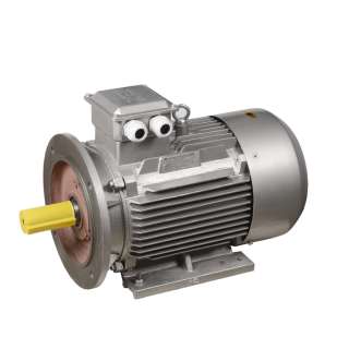Электродвигатель 3 фазный АИР 160S8 660В 7,5 кВт 750 об/мин 2081 DRIVE ИЭК