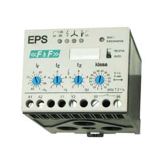 F&F EPS-5, автомат защиты электродвигателей