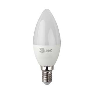 Лампа светодиодная Эра ECO LED B35-10W-827-E14