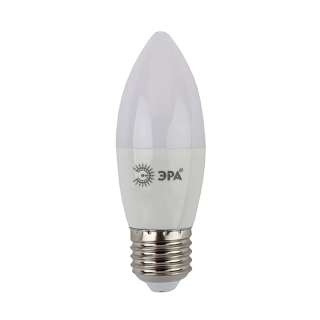 Лампа светодиодная Эра ECO LED B35-10W-827-E27