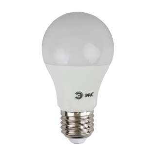 Лампа светодиодная ЭРА LED smd A55-8w-827-E27 ECO