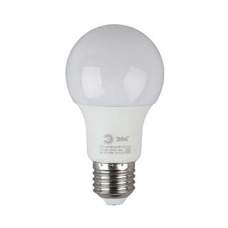 Лампа светодиодная ЭРА LED smd A60-6w-827-E27_eco