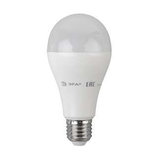 Лампа светодиодная ЭРА LED smd A65-18w-827-E27 ECO