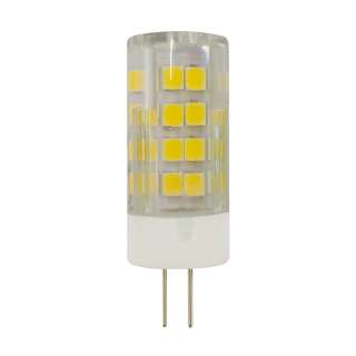 Лампа светодиодная ЭРА LED smd JC-3,5w-220V-corn, ceramics-827-G4