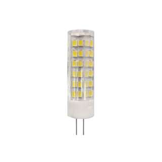 Лампа светодиодная ЭРА LED smd JC-7w-220V-corn, ceramics-840-G4