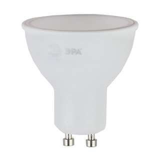 Лампа светодиодная ЭРА LED smd MR16-6w-827-GU10..
