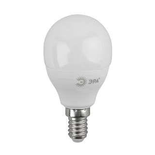 Лампа светодиодная ЭРА LED smd P45-11w-840-E14