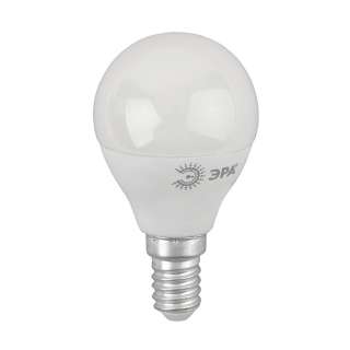 Лампа светодиодная ЭРА LED smd P45-8w-840-E14 ECO