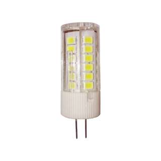 Лампа светодиодная LED-JC-standard 3Вт 12В G4 4000К 270Лм ASD