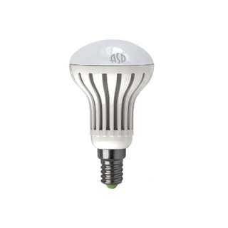 Лампа светодиодная LED-R50-standard 3.0Вт 220В Е14 4000К 250Лм ASD
