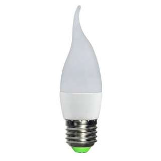 Лампа светодиодная LED-СВЕЧА НА ВЕТРУ-standard 5Вт 230В Е27 3000К 450Лм ASD