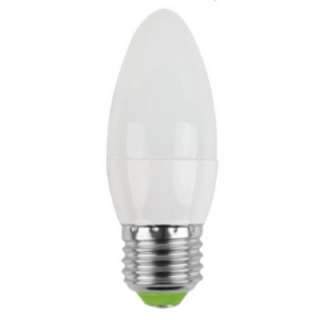 Лампа светодиодная LED-СВЕЧА-standard 3.5Вт 230В Е27 4000К 320Лм ASD