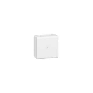 Legrand 30316 Ответвительная коробка 75х75х35 для мини-плинтусов DLPlus белый