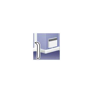 Legrand 33718 Накладка на стык DLPlus 140х35 белый