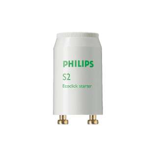 Стартер Philips S2 4-22W 110-240V (25X20)