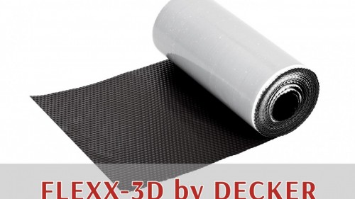 Лента примыканий Decker Flexx 3D